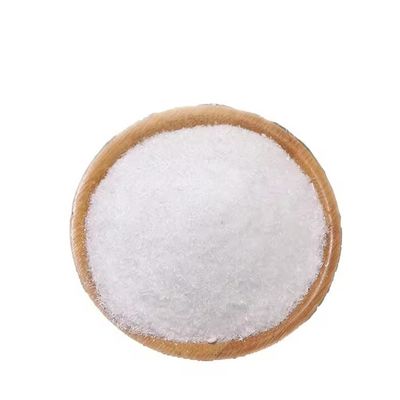 Citrato di sodio alimentare Na3C6H5O7 con certificazione ISO e CAS 68-04-2