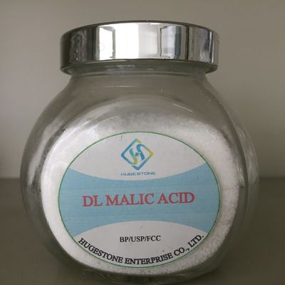 Dl-acido malico CAS 6915-15-7 617-48-1 Einecs Numero 210-514-9