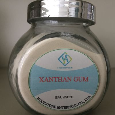 Stabilizzazione degli addensanti con E415 gomma xantana di grado alimentare Aspartame negli alimenti