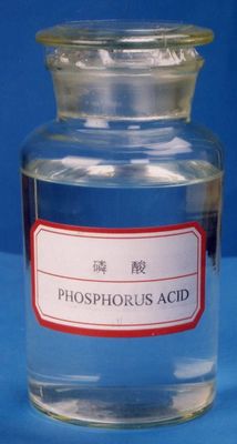 Acido fosforico alimentare H3PO4 con Rtecs Tb6300000 MFCD00011340