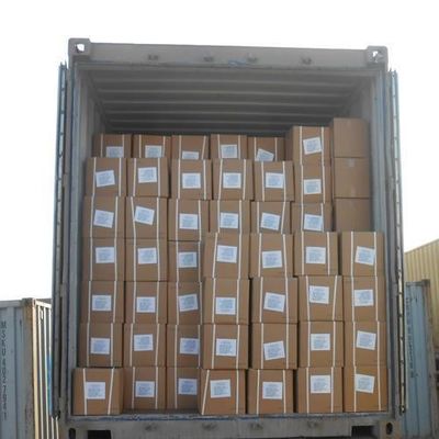 Acido ascorbico C6H8O6 CAS 50-81-7 per il mercato delle risorse naturali