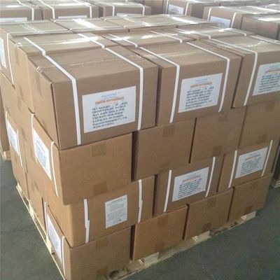 Erythorbate di sodio di grado alimentare C6H7NaO6 in materiale di imballaggio in carta