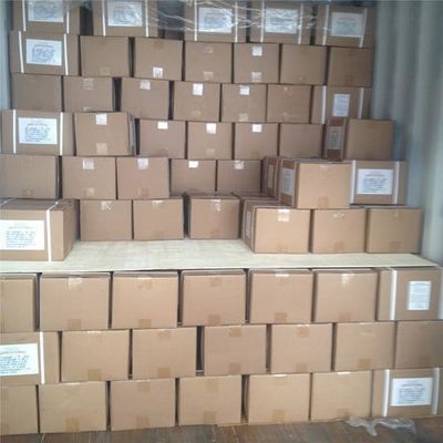 Erythorbate di sodio di grado alimentare C6H7NaO6 in materiale di imballaggio in carta