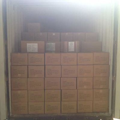 Erythorbate di sodio di grado alimentare C6H7NaO6 in materiale di imballaggio in carta