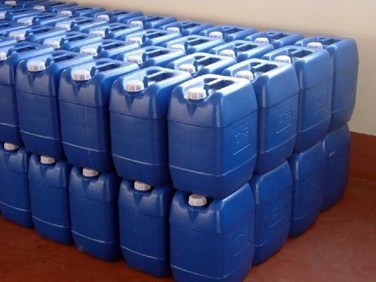 Acido lattico a 80% C3H6O3 per soluzioni di regolazione efficace dell'acidità CAS 50-21-5