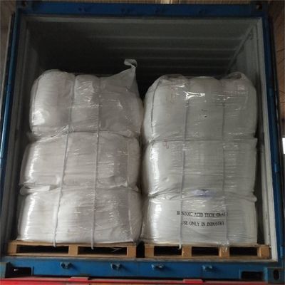 Preservanti alimentari Acido benzoico per la carne Preservanti Einecs numero 200-618-2