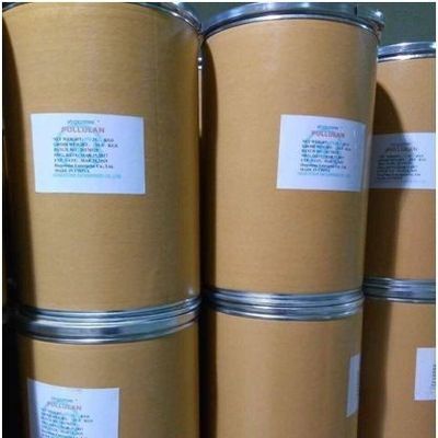 Grado alimentare Pullulan C37h62o30 N un conservante naturale per prodotti
