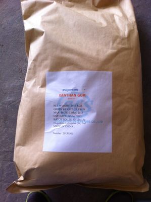 Additivo alimentare gomma xantana C35H49O29 CAS 11138-66-2 con stabilizzazione HS n. 39139000