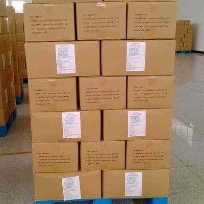 Sorbato di potassio, conservante alimentare efficace con aspartame e numero CAS 24634-61-5