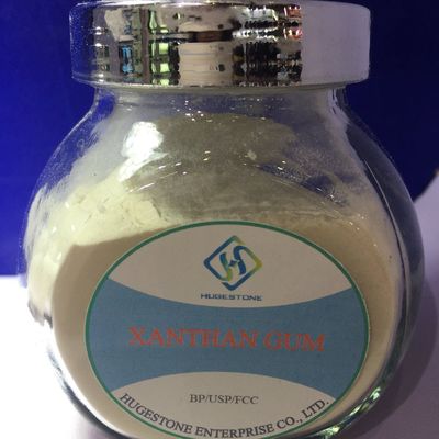 Spessori Valore nutrizionale Goma di xantano di grado alimentare CAS 11138-66-2