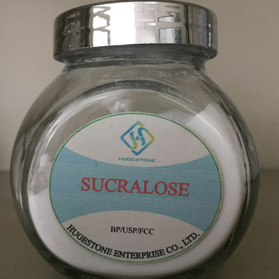 Sucralosio ed edulcoranti per la chimiossintesi