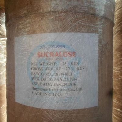 Sucralosio ed edulcoranti per la chimiossintesi