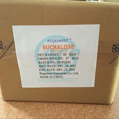 Sucralosio ed edulcoranti per la chimiossintesi