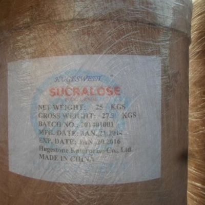 Sucralosio ed edulcoranti per la chimiossintesi