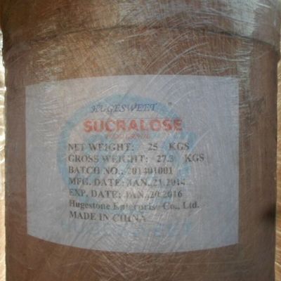 Dolcificanti Sucralosio MFCD03648615 per la produzione di dolcificanti