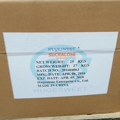 Dolcificanti Sucralosio MFCD03648615 per la produzione di dolcificanti