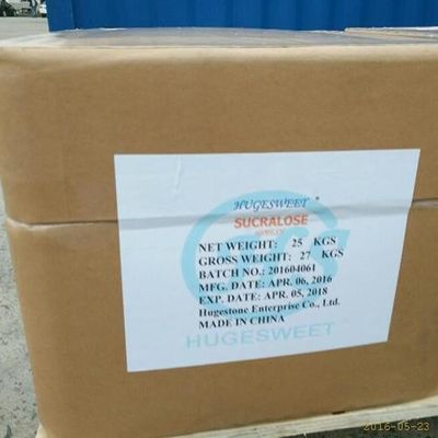 Dolcificanti Sucralosio MFCD03648615 per la produzione di dolcificanti