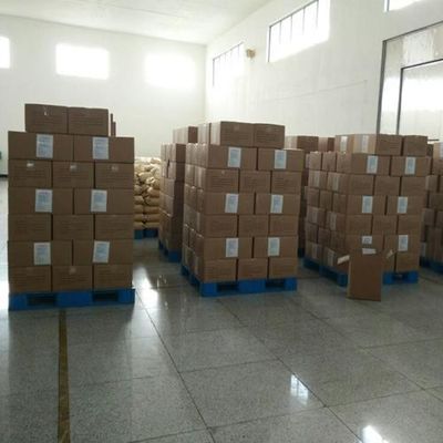 Sorbato di potassio di qualità alimentare numero CAS 24634-61-5 Conservante per l'industria alimentare