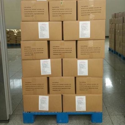 Sorbato di potassio di qualità alimentare numero CAS 24634-61-5 Conservante per l'industria alimentare