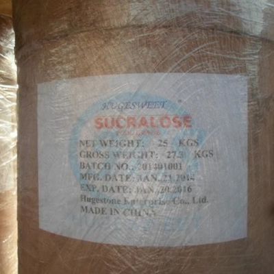 Einecs numero 259-952-2 Sucralosio per dolcificanti alimentari professionali