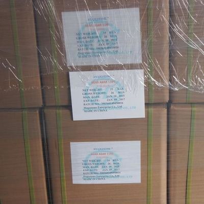 Agaro Agaro in polvere per applicazioni Formula C12h18o9 N 1000