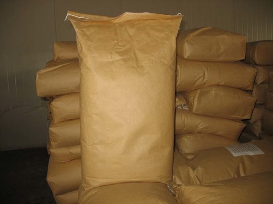 Alginato di propilene glicolo alimentare PGA con acido alginico Metodo di stoccaggio normale
